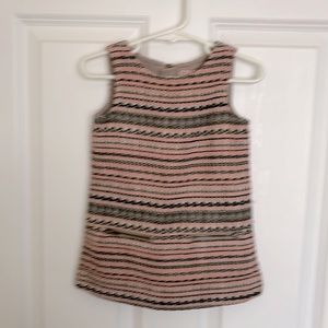 Oshkosh Genuine Kids sleeveless jumper 18 month